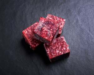 Products: Goat Pet Mince Bone-in 1kg - Premium Game