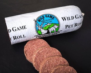 Wild Game Pet Roll 3kg - Premium Game