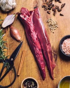 Fallow Fillet 1kg - Premium Game