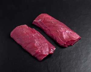 Fallow Striploin Trimmed 1kg - Premium Game