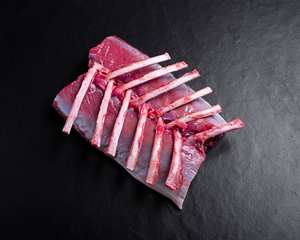 Fallow French Rack 1kg - Premium Game