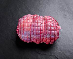 Fallow Rolled Shoulder - Premium Game