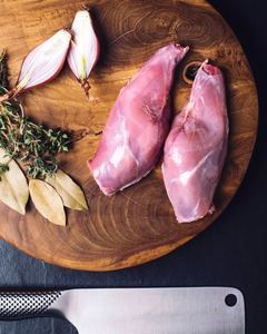 Products: Rabbit Legs 1kg - Premium Game