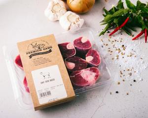 Goat Osso Bucco 500g - Premium Game