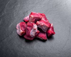 Goat Diced 500g - Premium Game