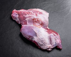 Products: Goat Boneless Leg 1kg - Premium Game