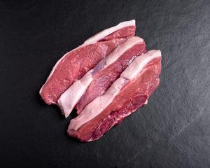 Products: Pork Steaks 500g - Premium Game