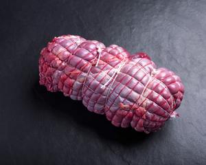 Products: Venison Rolled Shoulder - Premium Game