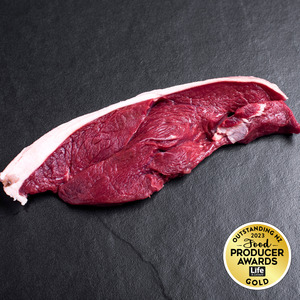 Venison Steak 500g - Premium Game