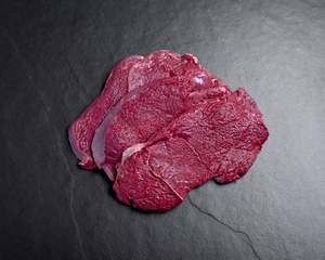 Products: Venison Schnitzel 500g - Premium Game