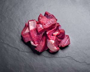 Venison Diced 500g - Premium Game