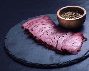 Venison Pastrami 250g - Premium Game