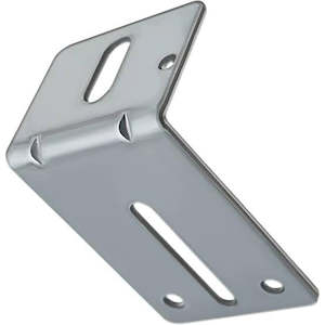 Garage Door Parts Sectional: Garage Door “L” Bracket – Heavy-Duty Support for Tracks & Multiple Applications