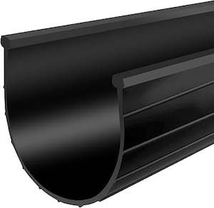 Garage Door Parts Sectional: Universal Garage Door Bottom Seal. Sold Per Meter