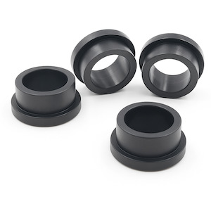 Tilt Door Parts: Tilt Door Spring Bush Spacer | Anti-Rub Sleeve for Kicker Pin (4pc- 2 Pair)