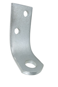 Tilt Door Parts: Tilt Door Wall Bracket |To Hold Spring Hook Bolt