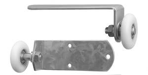 Tilt Door Parts: Tilt Garage Door Wheel And Hinges (x2 pcs) For Double and Single Doors