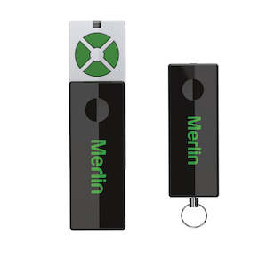 Garage Door Remotes: Merlin Remote +2.0