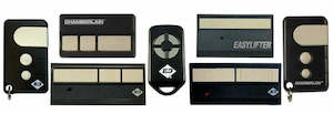 Garage Door Remotes: B&D Garage Door Motor Remote