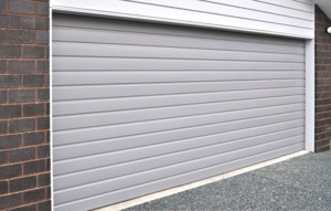 Sectional Garage Doors Online Supply: Colorsteel Garage Door – 2.2m (H) x 3650W