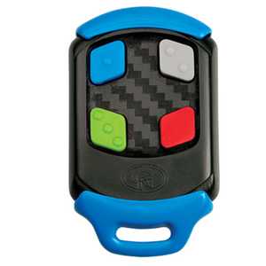 Garage Door Remotes: Centurion Nova-Style 4 Button Gate Remote, Compatible Replacement