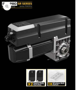 Side Mounted Garage Door Motor