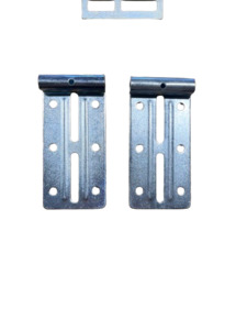 Sectional door Low head Room Brackets