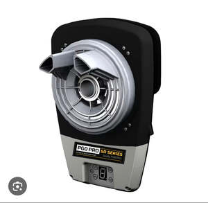 Commercial roller door opener 6m high 300kgs