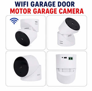 Garage Door Remotes: Wifi Garage Door Motor Garage Camera. Universal All NZ Models