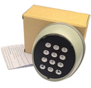 Garage Door Remotes: Universal Wireless Garage Door & Gate Keypad