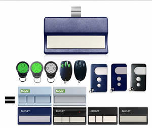 Garage Door Remotes: Merlin, Chamberlain, EasyLift Sun Visor Garage Door Remote
