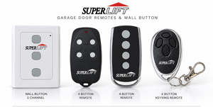 Superlift Opener Key Ring Remote