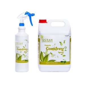 Products: Organic Comfrey Spray (RTU) - Ocean Organics