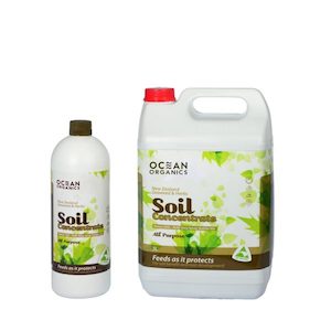 Seaweed Soil Concentrate - Ocean Organics