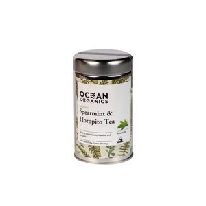 Products: Spearmint, Horopito & Seaweed tea - Ocean Organics