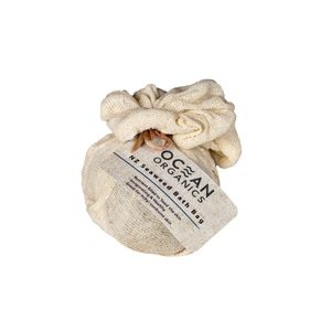 Products: NZ Seaweed Bath Bag - Ocean Organics