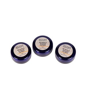 Products: NZ Seaweed & Herb Lip Balm 15gm - Ocean Organics