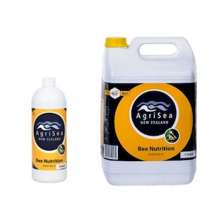 Products: Bee Nutrition - Ocean Organics