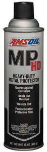 Premium Lubricant Oils: Heavy-Duty Metal Protector - 15 Oz (425ml)