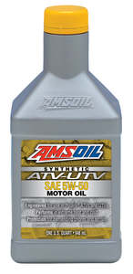 Premium Lubricant Oils: 5W-50 Synthetic ATV/UTV Engine Oil