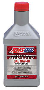 10W-40 Synthetic ATV/UTV Engine Oil