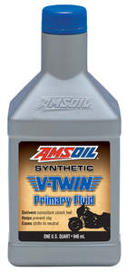 Synthetic V-Twin Primary Fluid