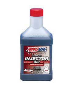 Premium Lubricant Oils: Synthetic 2-Stroke Injector Oil