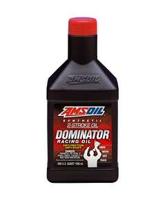 DOMINATOR® Synthetic 2-Stroke Racing Oil
