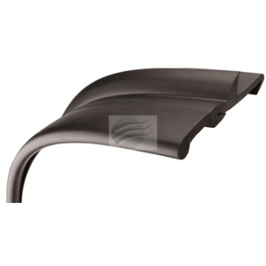 Premium Wheels Tires: Hulk Rubber fender flare kit 2"