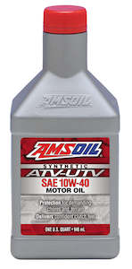 Premium Lubricant Oils: 10W-40 Synthetic ATV/UTV Engine Oil