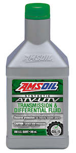 Premium Lubricant Oils: Synthetic ATV/UTV Transmission & Differential Fluid