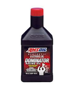 Premium Lubricant Oils: DOMINATOR® Synthetic 2-Stroke Racing Oil