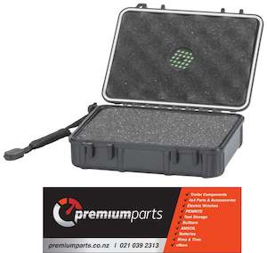 Premium Tool Storage: ABS Instrument Case - Several Sizes