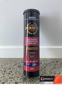 Penrite: Penrite Extreme Pressure Grease Cartridge 450g - EPGR00045